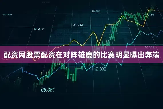 配资网股票配资在对阵雄鹿的比赛明显曝出弊端
