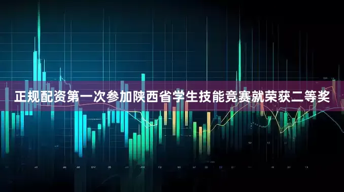 正规配资第一次参加陕西省学生技能竞赛就荣获二等奖