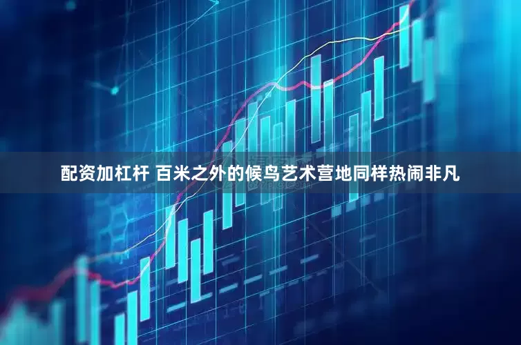 配资加杠杆 百米之外的候鸟艺术营地同样热闹非凡