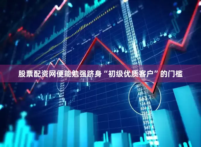 股票配资网便能勉强跻身“初级优质客户”的门槛